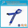 Customer Design Silk Screen Printing Lanyard made of polyester